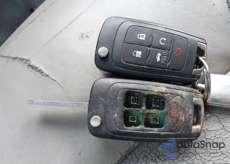 2010 Buick Lacrosse Cxl z USA, uszkodzony, nr VIN 1G4GD5EG0AF203373